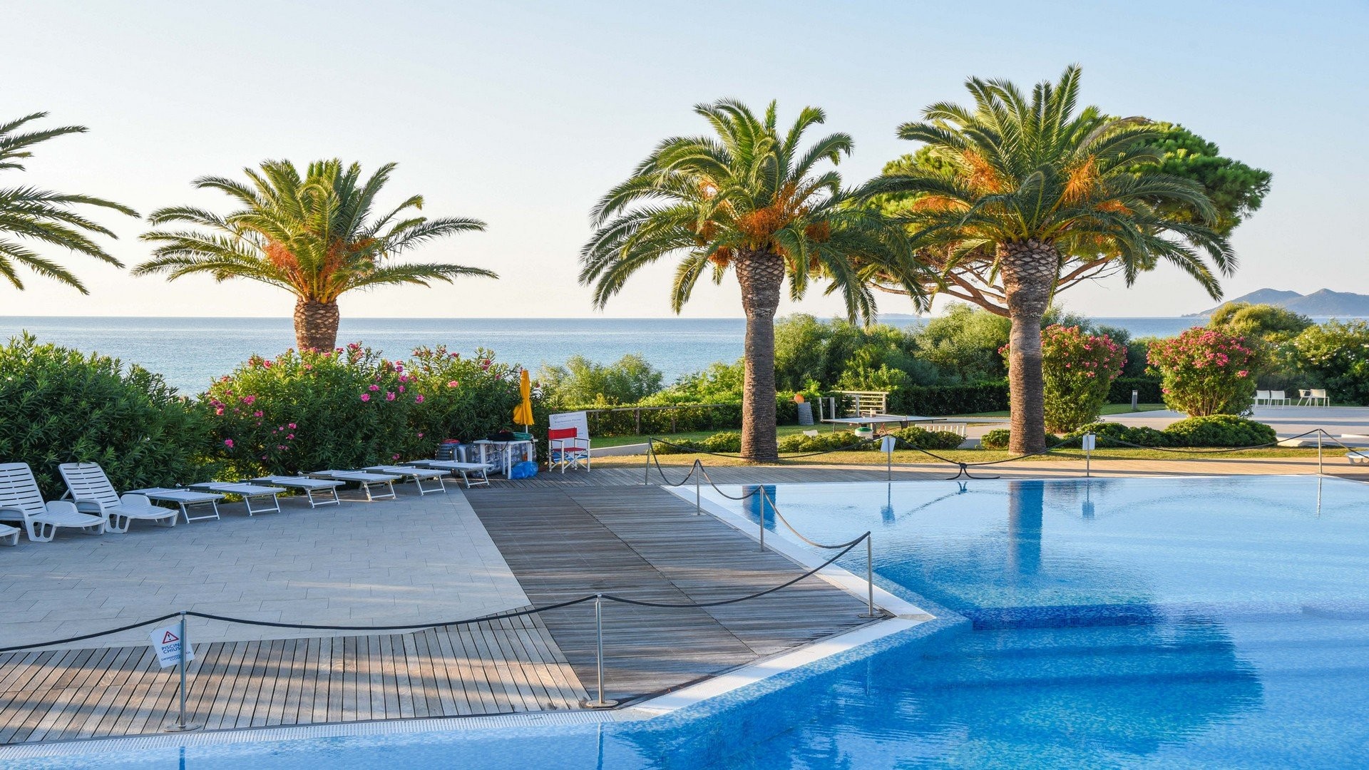 TH Costa Rei - Free Beach Resort